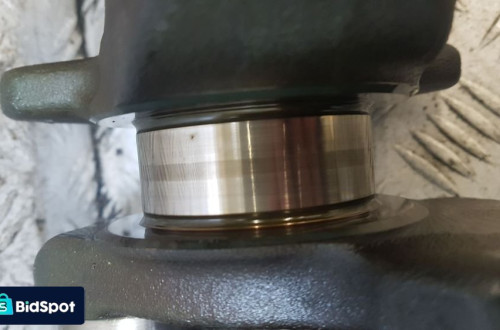 WAŁ KORBOWY BMW E39