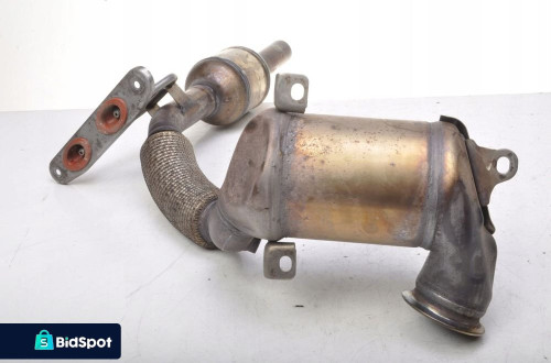 AUDI A1 82A 1.0 KATALIZATOR 2Q0131723 2Q0131701S