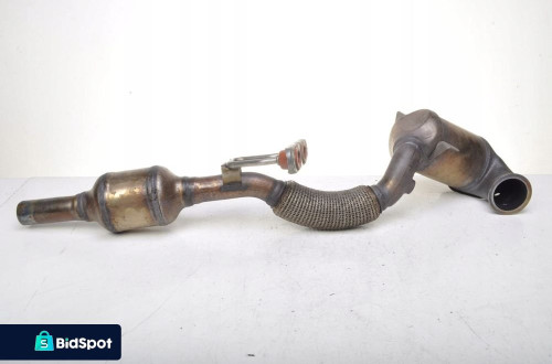 AUDI A1 82A 1.0 KATALIZATOR 2Q0131723 2Q0131701S