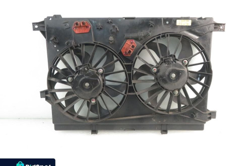 WENTYLATOR CHŁODNICY ALFA ROMEO 159 2.4 JTDM 50516245 VP4FLH8146CB