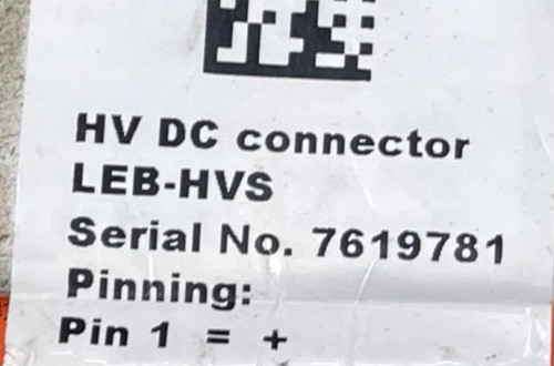KABEL ŁADOWANIA PRZEWÓD BMW 9429632 9847087
