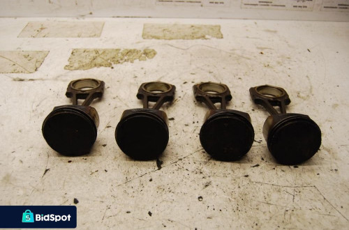 TŁOK KORBOWÓD GM161 OPEL CORSA C 1.2 16V ASTRA G