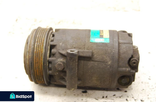 SPRĘŻARKA KOMPRESOR KLIMATYZACJI 09132918 OPEL CORSA C 1.2 ASTRA G