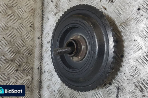 KOŁO PASOWE BMW E39