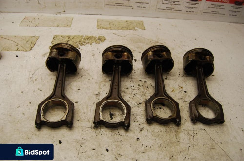 TŁOK KORBOWÓD BMW E46 1.8 83996