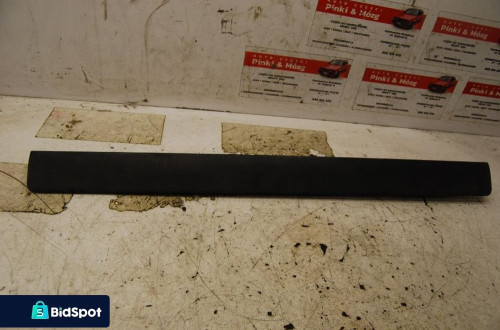 BLENDA TABLICY REJESTRACYJNEJ CITROEN JUMPER 06-14 DUCATO BOXER