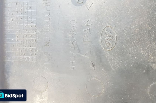 POKRYWA OSŁONA AKUMULATORA  CITROEN C5 9647467980