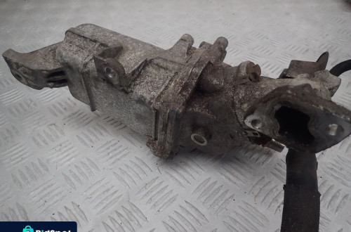 CHŁODNICA EGR MAZDER 2,3 DCI 147351186R