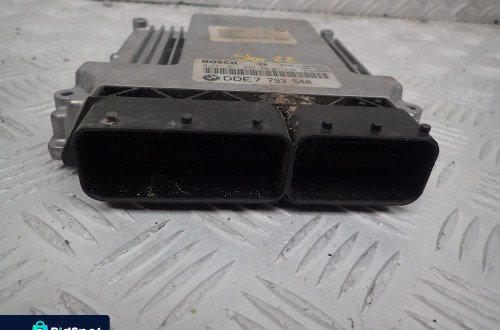 KOMPUTER BMW E46 3.0 DIESEL 7793027 0281011223