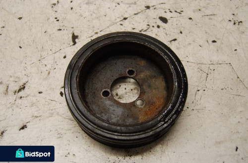 KOŁO PASOWE WAŁU KORBOWEGO BMW E46 1.8