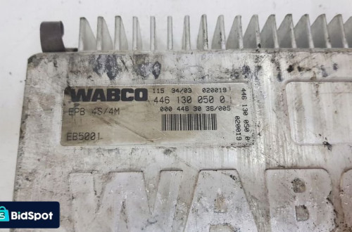 moduł sterownik epb mercedes 4461300500 wabco