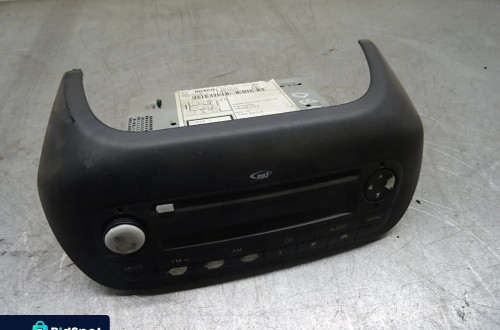 FIAT QUBO 08-16 1.4B RADIO RADIOODTWARZACZ 7355361100