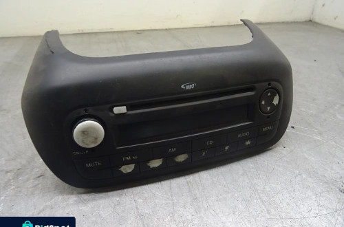 FIAT QUBO 08-16 1.4B RADIO RADIOODTWARZACZ 7355361100