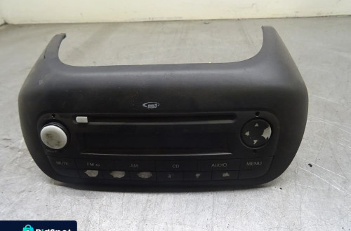 FIAT QUBO 08-16 1.4B RADIO RADIOODTWARZACZ 7355361100