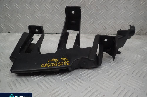 ŚLIZG WSPORNIK ZDERZAKA TYL PRAWY PEUGEOT 508 9807800980