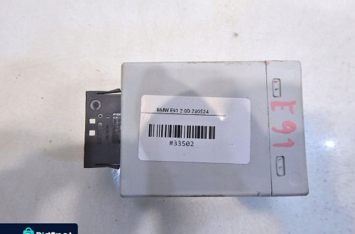 MODUŁ STEROWNIK HAKA BMW 3 E91 9146234 5WK10420F