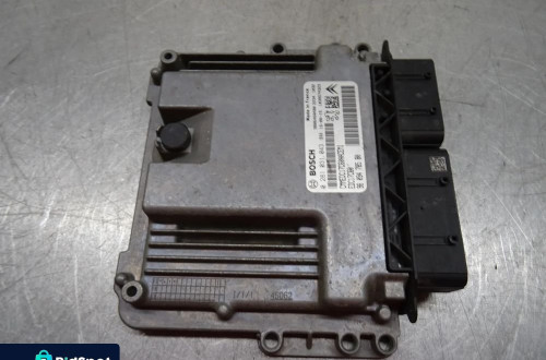 CITROEN DS3 LIFT HB 3D 1.6HDI STEROWNIK KOMPUTER SILNIKA 9809478580 0281031043