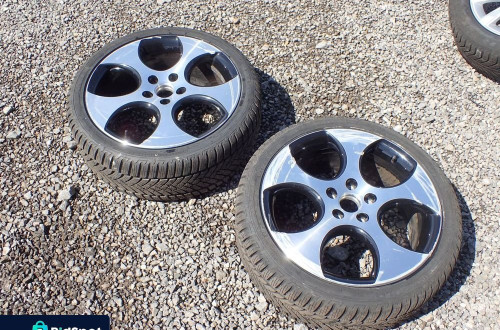FELGA FELGI ALUMINIOWE 18" 7,5J 5X112 1K GOLF