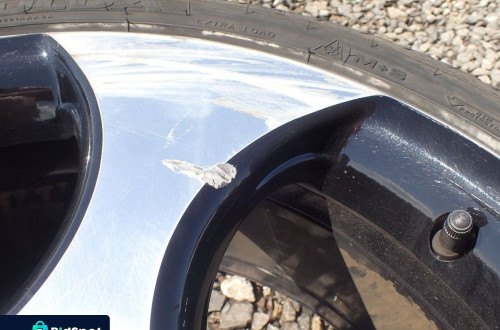 FELGA FELGI ALUMINIOWE 18" 7,5J 5X112 1K GOLF