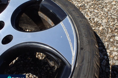 FELGA FELGI ALUMINIOWE 18" 7,5J 5X112 1K GOLF