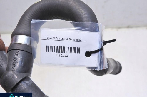 WĄŻ RURA NAGRZEWNICY LIGIER X-TOO 0.5 D