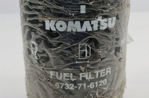 FILTR PALIWA PALIWOWY KOMATSU 6732-716120