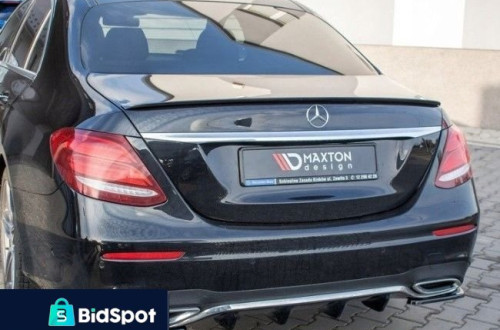 ^ MERCEDES W213 AMG 6.3 SPOILER LOTKA A2137900600