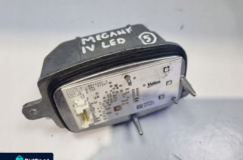Renault Megane IV MODUŁ sterownik LAMPY LED PRAWY
