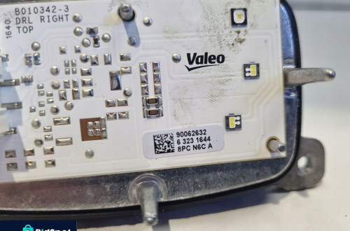 Renault Megane IV MODUŁ sterownik LAMPY LED PRAWY
