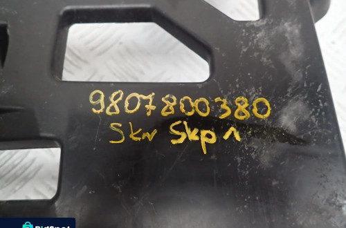 ŚLIZG LEWY TYLNY PEUGEOT 508 LIFT 9807800380