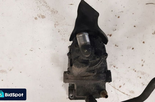 odma filtra wirówka silnika scania r euro4