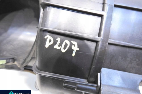 NAGRZEWNICA OBUDOWA PEUGEOT 207 1.4 HDI