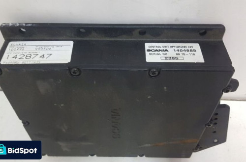 sterownik komputer retardera scania 4 1404685