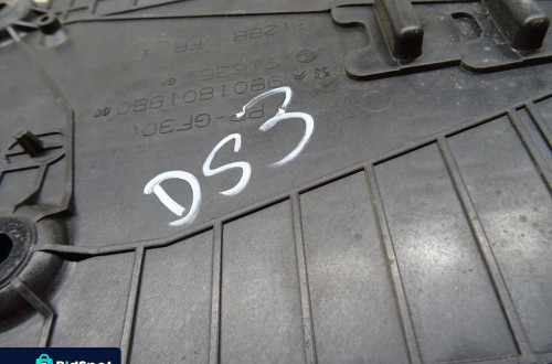 CITROEN DS3 LIFT HB 3D 1.6HDI OBUDOWA PODSTAWA AKUMULATORA