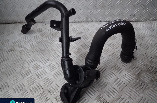 OBUDOWA TERMOSTATU 03L121111AC 03L121065R 2,0 TDI CBD