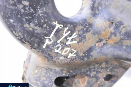 BELKA ZAWIESZENIA TYŁ PEUGEOT 207 1.4 HDI