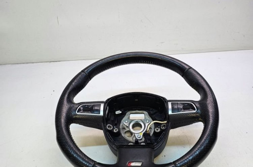 KIEROWNICA SKÓRA AUDI A3 A4 A6 8P0419091EB WUL