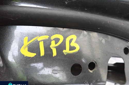 DRZWI LEWY TYL PEUGEOT 508 SW KTPB