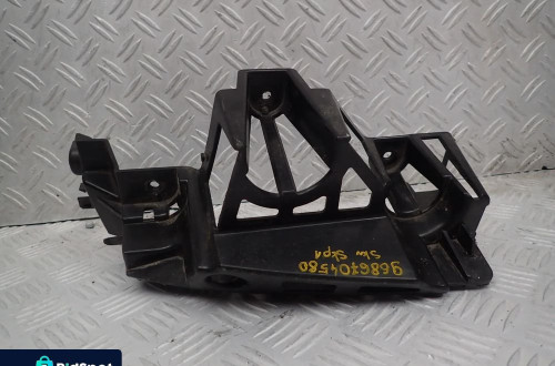 PEUGEOT 508 I ŚLIZG ZDERZAKA PRAWY TYŁ SEDAN 9686704580