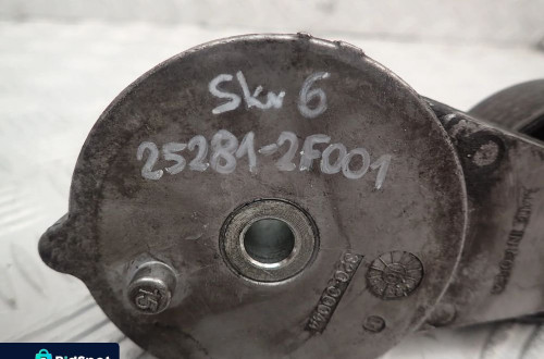 NAPINACZ PASKA KIA HYUNDAI 2,2 D4HB 25281-2F001