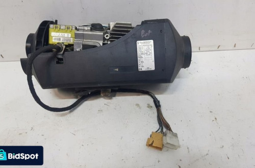 ogrzewanie webasto d4s eberspracher man tgx tgs