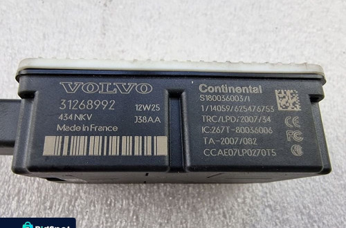 MODUŁ ZAMKA CENTRALNEGO VOLVO XC60 31268992