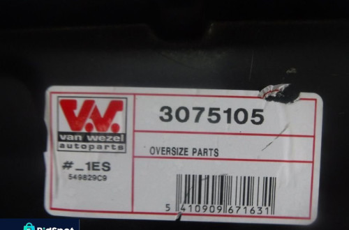 mercedes sprinter w901 903 lt reperaturka stopnia progu lewa