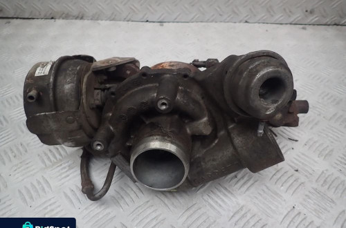 BITURBO TURBIINA RENAULT MASTER III 2.3DCI 8201393211