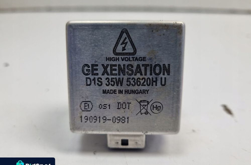 ŻARNIK ZAPŁONNIK XENON GE XENSATION D1S 35W