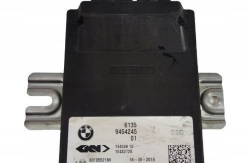 BMW G05 G06 F90 G20 STEROWNIK TYLNEJ OSI 9454245