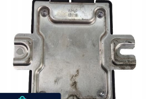 BMW G05 G06 F90 G20 STEROWNIK TYLNEJ OSI 9454245