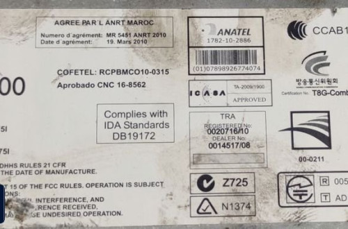 MODUŁ STEROWNIK COMBOX BMW 9248179