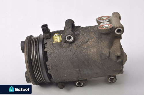 FORD FOCUS MK2 1.6 TI SPRĘŻARKA KLIMATYZACJI