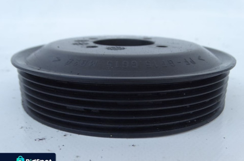 KOŁO PASOWE POMPY WODY 4.4 V8 N62 7504077 BMW E60 E61 E63 E64 F-VAT